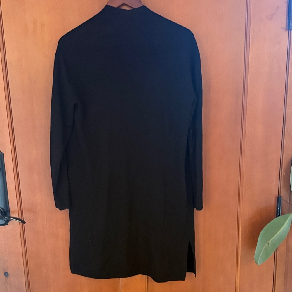 MM Lafleur Black Cardigan - Picture 4 of 5